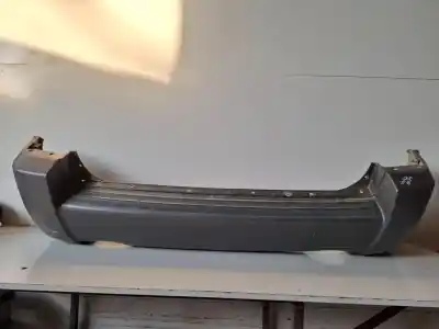 Second-hand car spare part REAR BUMPER for HYUNDAI TUCSON (JM) D4EA-V OEM IAM references   