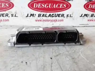 Recambio de automóvil de segunda mano de CENTRALITA MOTOR UCE para SKODA FABIA (5J2 ) 1.2 12V 69 CV / 51 KW referencias OEM IAM 03C906024B / 03C906024F  