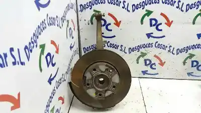 Автозапчастина б/у передній прав для ssangyong rodius 2.7 turbodiesel cat посилання на oem iam 4121021100  
