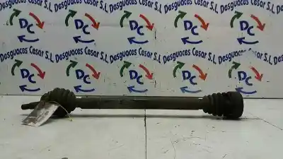 Pièce détachée automobile d'occasion TRANSMISSION AVANT DROITE pour SEAT IBIZA (6K)  Références OEM IAM 6K0407272L  