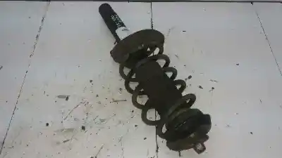 Peça sobressalente para automóvel em segunda mão amortecedor dianteiro esquerdo por peugeot 207 x-line referências oem iam 5202vf  