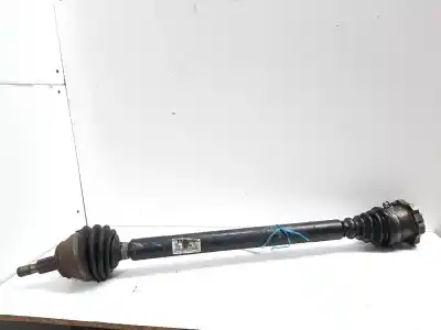 Gebrauchtes Autoersatzteil GETRIEBE VORNE RECHTS zum AUDI A3 (8L)  OEM-IAM-Referenzen 1J0407272BL  