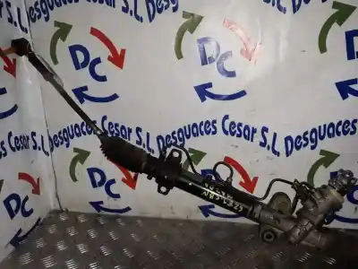 Second-hand car spare part steering rack for mazda premacy (cp) td active oem iam references cb8032110b  