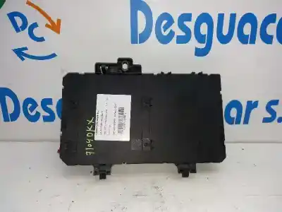 Автозапчасти б/у БЛОК РЕЛЕ/ПРЕДОХРАНИТЕЛЕЙ за OPEL ASTRA H BERLINA  ссылки OEM IAM 5DK00866931 93182941 13181278