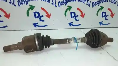 Second-hand car spare part FRONT LEFT TRANSMISSION for FORD FOCUS BERLINA (CAP)  OEM IAM references 1702520  