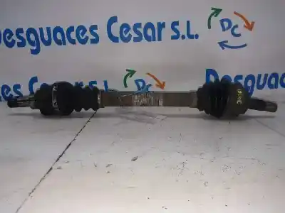 Pièce détachée automobile d'occasion TRANSMISSION AVANT GAUCHE pour PEUGEOT 307 (S1)  Références OEM IAM 32726X  