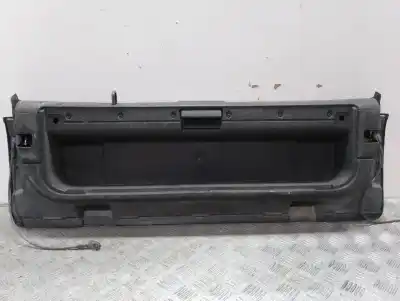 Second-hand car spare part trunk lid for citroen c2 vts oem iam references   
