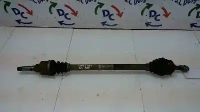 Second-hand car spare part FRONT RIGHT TRANSMISSION for CITROEN C2  OEM IAM references 3273ES  