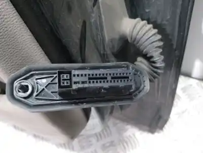 Second-hand car spare part rear left door for bmw serie 1 berlina (e81/e87) 118i oem iam references 41527191017