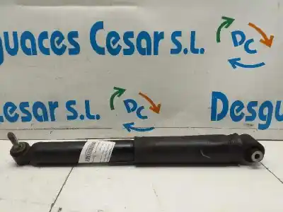 Tweedehands auto-onderdeel schokbreker rechts achter voor renault scenic iii grand dynamique oem iam-referenties 652100028r