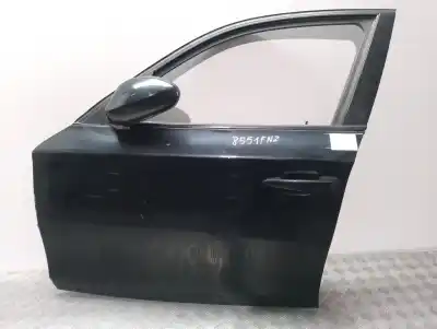 Second-hand car spare part left front door for bmw serie 1 berlina (e81/e87) 118i oem iam references 41517191011
