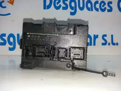 Pezzo di ricambio per auto di seconda mano modulo comfort per seat altea (5p1) sport-up riferimenti oem iam 5dk00858317