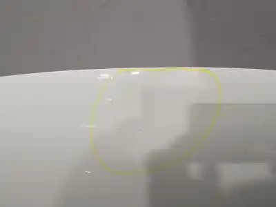 Peça sobressalente para automóvel em segunda mão capot por ford ka (ccu) titanium+ referências oem iam 1542417  