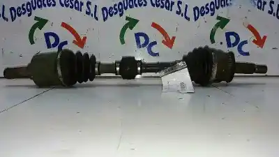 Автозапчасти б/у ПЕРЕДНЯЯ ЛЕВАЯ ТРАНСМИССИЯ за KIA CEE´D  ссылки OEM IAM 495011H210  