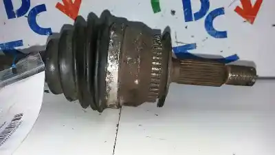 Peça sobressalente para automóvel em segunda mão transmissão dianteira esquerda por kia cee´d active referências oem iam 495011h210  