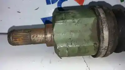 Peça sobressalente para automóvel em segunda mão transmissão dianteira esquerda por kia cee´d active referências oem iam 495011h210  