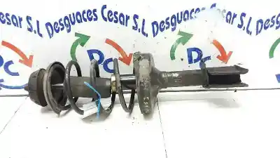Peça sobressalente para automóvel em segunda mão AMORTECEDOR DIANTEIRO ESQUERDO por RENAULT CLIO II FASE I (B/CBO)  Referências OEM IAM 8200662261  