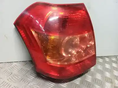 Second-hand car spare part left tailgate light for toyota corolla (_e12_) 1.4 d (nde120_) oem iam references 8156102300  