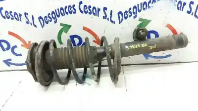 Автозапчастина б/у ПЕРЕДНІЙ ПРАВИЙ АМОРТИЗАТОР для PEUGEOT 306 BERLINA 3/4/5 PUERTAS (S2)  Посилання на OEM IAM 5208N1  