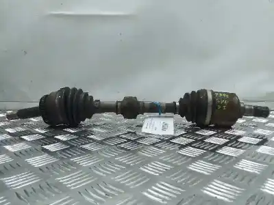 Peça sobressalente para automóvel em segunda mão transmissão dianteira esquerda por kia rio ii (jb) 1.5 crdi referências oem iam 495001g510