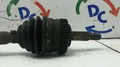 Second-hand car spare part front right transmission for renault scenic (ja..) 1.9 dci authentique oem iam references 8200087859  