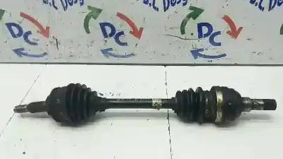 Piesă de schimb auto la mâna a doua transmisie fatã stânga pentru chevrolet lacetti cdx referințe oem iam 96549103