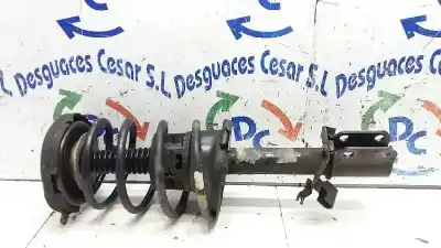 Gebrauchtes Autoersatzteil Stoßdämpfer Vorderachse rechts zum RENAULT MEGANE I CLASSIC (LA0)  OEM-IAM-Referenzen 543021082R  