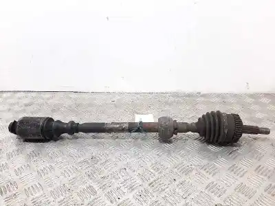 Second-hand car spare part front right transmission for renault scenic (ja..) 1.9 dci authentique oem iam references 7700112689