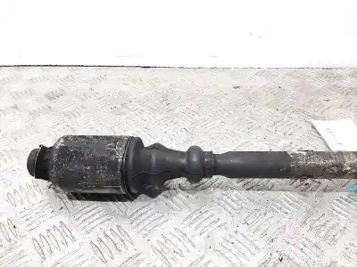 Second-hand car spare part front right transmission for renault scenic (ja..) 1.9 dci authentique oem iam references 7700112689  