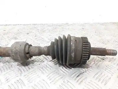 Second-hand car spare part front right transmission for renault scenic (ja..) 1.9 dci authentique oem iam references 7700112689  