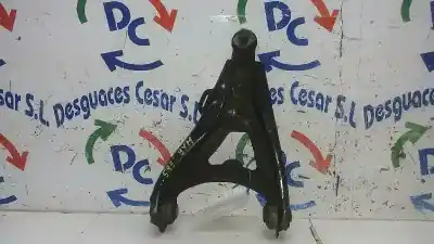 Pezzo di ricambio per auto di seconda mano BRACCIO DI SOSPENSIONE ANTERIORE SINISTRO INFERIORE per RENAULT SCENIC (JA..)  Riferimenti OEM IAM 8200737132  