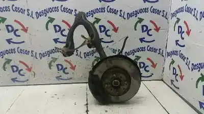 Pièce détachée automobile d'occasion moyeu de roue avant gauche pour mg serie 400 (rt) 416 si références oem iam rbk100370  