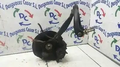 Pièce détachée automobile d'occasion moyeu de roue avant gauche pour mg serie 400 (rt) 416 si références oem iam rbk100370  
