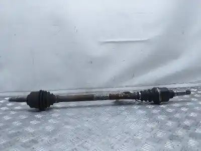 Second-hand car spare part front right transmission for citroen c3 1.4 hdi exclusive oem iam references 3273ec  