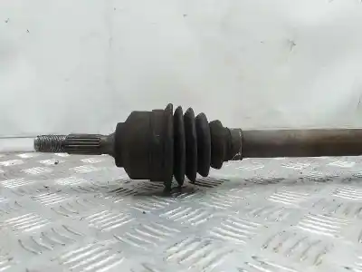 Second-hand car spare part front right transmission for citroen c3 1.4 hdi exclusive oem iam references 3273ec  