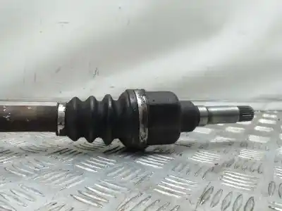 Second-hand car spare part front right transmission for citroen c3 1.4 hdi exclusive oem iam references 3273ec  