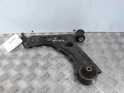 Second-hand car spare part front left lower suspension arm for opel corsa d enjoy oem iam references 