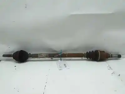 Second-hand car spare part FRONT RIGHT TRANSMISSION for CITROEN C2  OEM IAM references 9640127680  