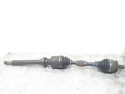 Автозапчасти б/у передняя правая трансмиссия за mazda 3 berlina (bk) 1.6 cd diesel cat ссылки oem iam gr292550xa  