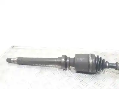 Автозапчасти б/у передняя правая трансмиссия за mazda 3 berlina (bk) 1.6 cd diesel cat ссылки oem iam gr292550xa  