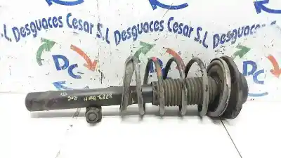 Gebrauchtes Autoersatzteil Stoßdämpfer links vorne zum PEUGEOT 206 CC  OEM-IAM-Referenzen 5202NH  