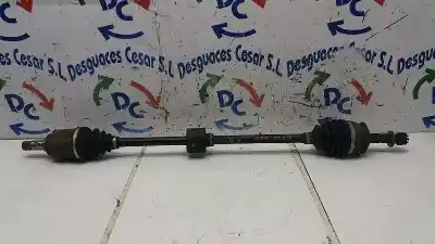 Second-hand car spare part FRONT RIGHT TRANSMISSION for OPEL COMBO  OEM IAM references   