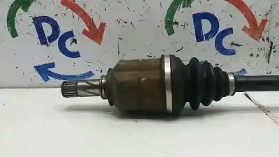 Second-hand car spare part front right transmission for opel combo cargo oem iam references   