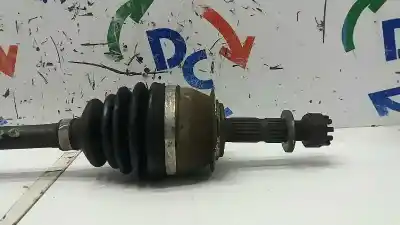 Second-hand car spare part front right transmission for opel combo cargo oem iam references   