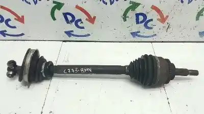 Second-hand car spare part front left transmission for renault megane i scenic (ja0) 1.9 dti diesel cat oem iam references 7700112688