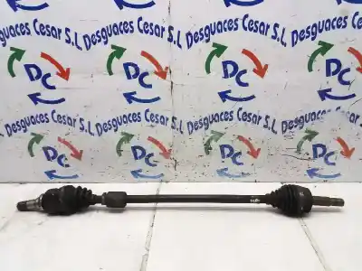 Second-hand car spare part front right transmission for citroen c1 sx oem iam references 3273js