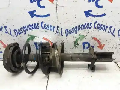 Автозапчасти б/у ПЕРЕДНИЙ ЛЕВЫЙ АМОРТИЗАТОР за RENAULT SCENIC (JA..)  ссылки OEM IAM 543024308R  