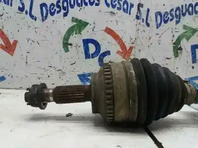 Pezzo di ricambio per auto di seconda mano trasmissione anteriore sinistra per renault scenic (ja..) 1.9 dti diesel 80 cv / 59 kw riferimenti oem iam 7700112116  