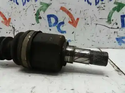 Second-hand car spare part front left transmission for renault grand scénic ii (jm0/1_) 1.9 dci (jm0g, jm12, jm1g, jm2c) oem iam references 8200198016  