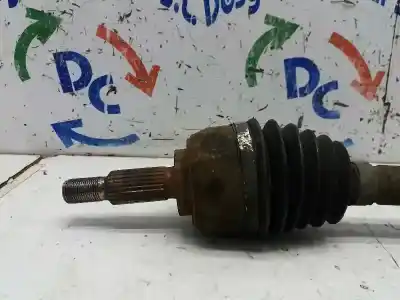 Second-hand car spare part front left transmission for renault grand scénic ii (jm0/1_) 1.9 dci (jm0g, jm12, jm1g, jm2c) oem iam references 8200198016  